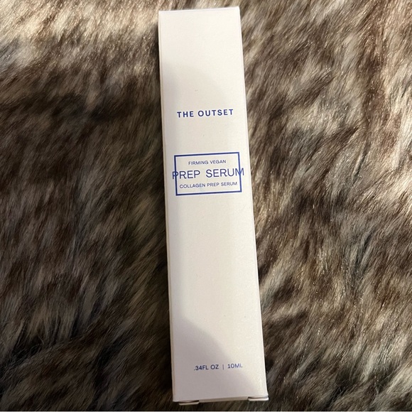 The Outset FIRMING VEGAN COLLAGEN PREP SERUM - TRAVEL SIZE - Picture 3 of 4